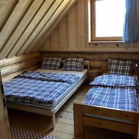 Chatka_kasina Chalet Kasina Wielka